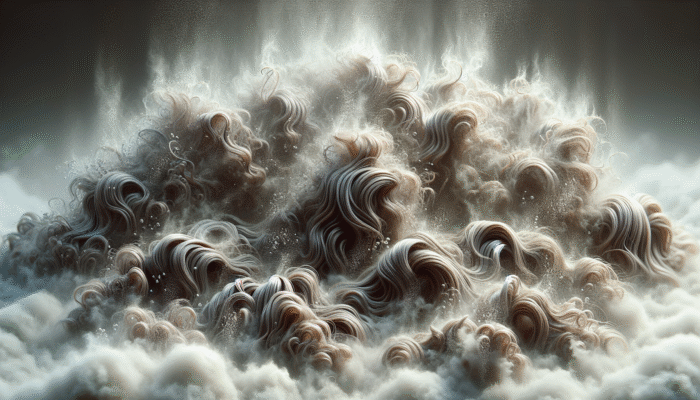 Wavy Hair Management Tips for Humid Weather