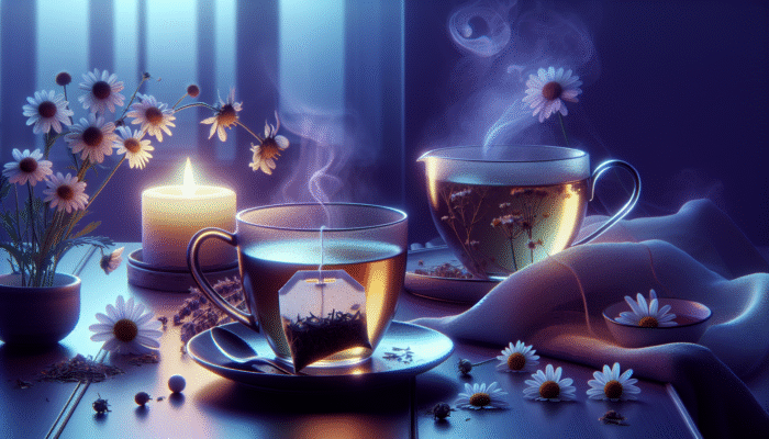 Chamomile for Relaxation: Your Path to Inner Calm