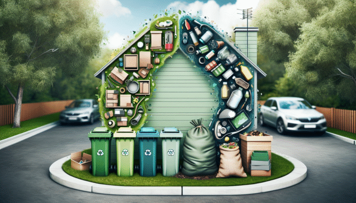 Essential House Clearance Guide for Eco Disposal Sites