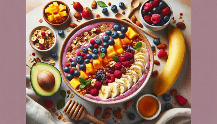 Sustainable Weight Gain: Nutritious Recipes to Try Today
