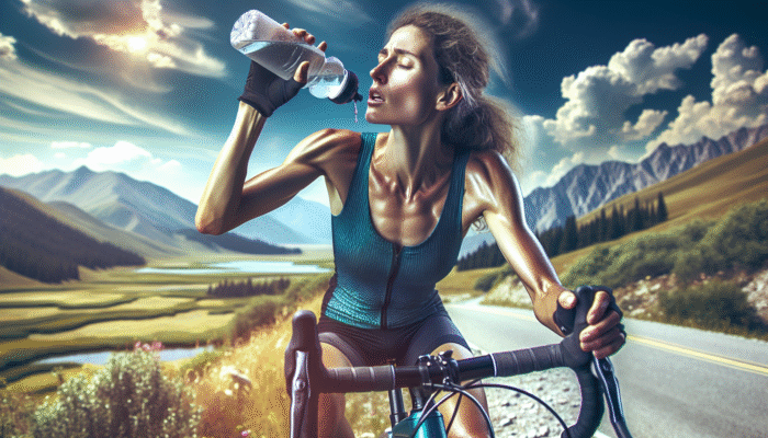 Hydration Strategies for Successful Long-Distance Cycling