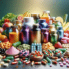 Dietary Supplements: Benefits and Functions Explained