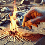 Survival Tools: Key Gadgets for Fire Starting