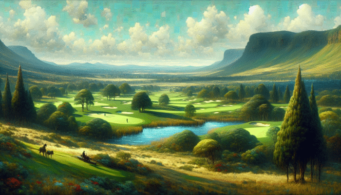 Premier Golfing Experience at Mooi River Country Club