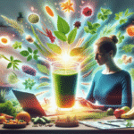 Herbal Smoothies for a Vitality Boost Today