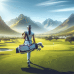 Lightweight Golf Bags: Your Ultimate Carrying Companion