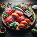 Sushi Platter Arrangement: A Stylish Presentation Guide
