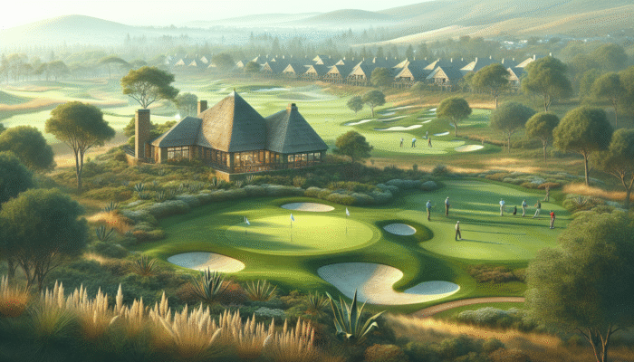 Randpark Golf Club: Discover Two Unique Courses in One Location