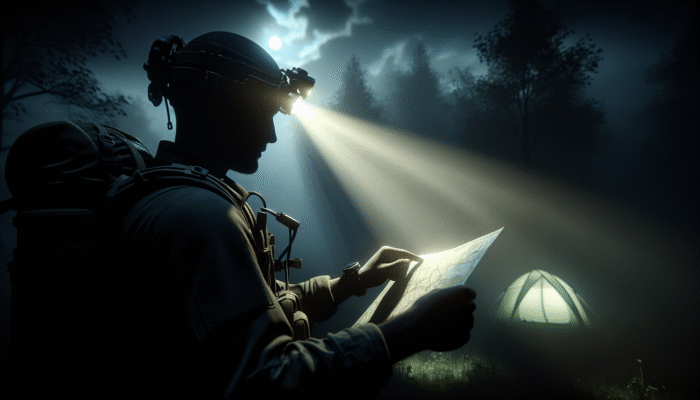 Tactical Headlamps: Essential Gear for Outdoor Adventures