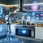 AI-Powered Kitchen Tools Enhance Modern Culinary Skills