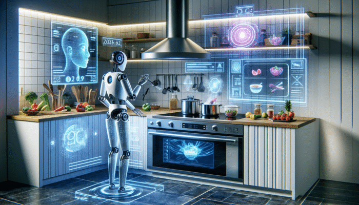 AI-Powered Kitchen Tools Enhance Modern Culinary Skills