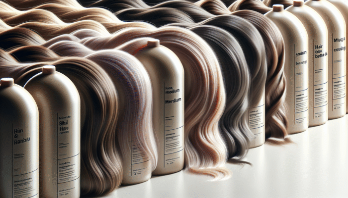 The Right Shampoo: A Complete Guide for Your Hair