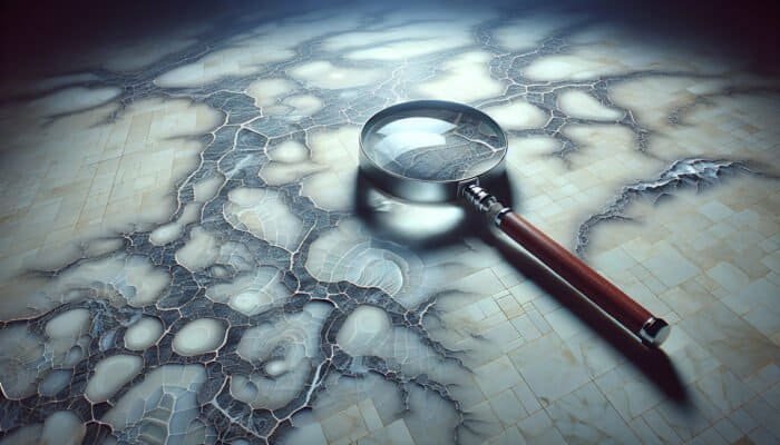 Limestone Flooring Solutions for Repairing Cracks in Glasgow