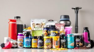 Vegan Protein Supplement Brand for Enhanced Muscle Growth
