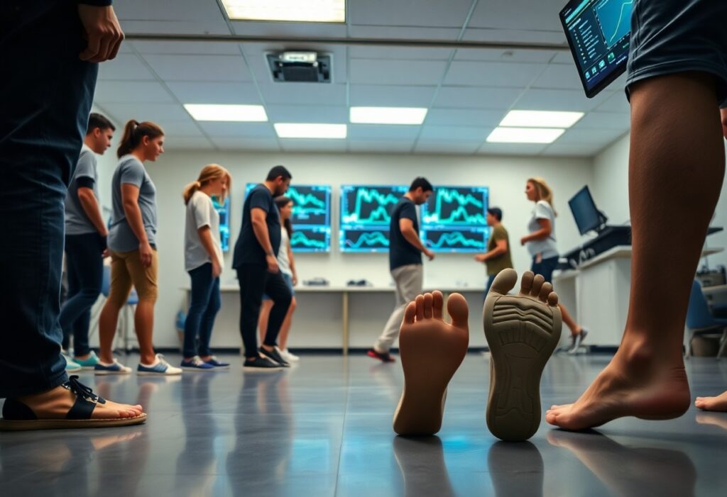 Barefoot Footwear: Merging Biomechanics with Market Trends