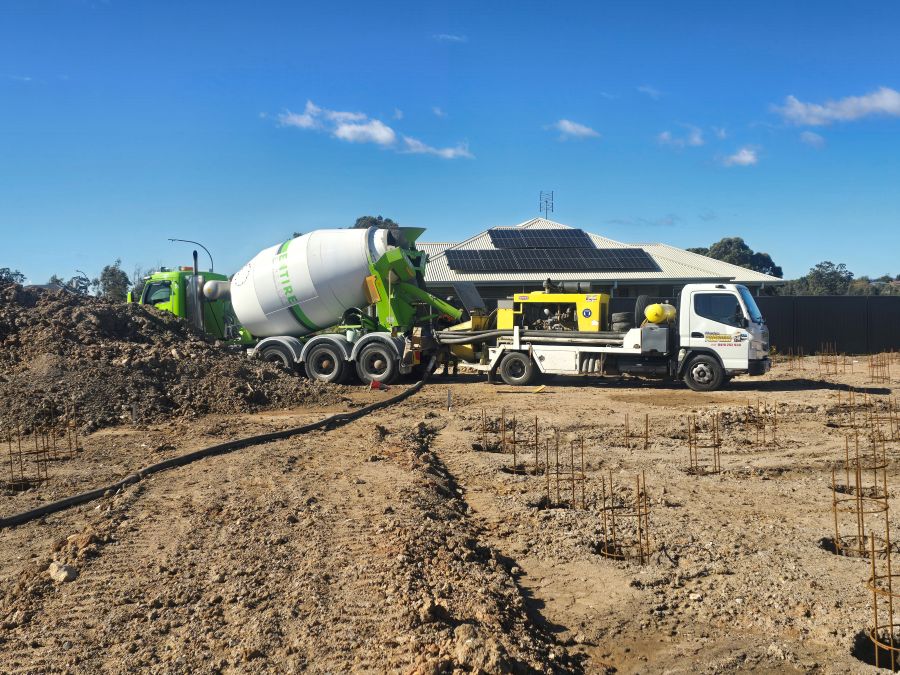 Concrete Pumping Safety: Top 5 Tips for 2025