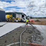Accurate Concrete Volume Estimating for Efficient Pumping Solutions