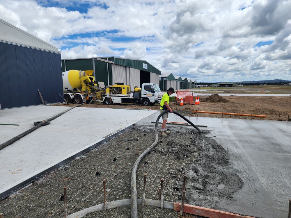 Accurate Concrete Volume Estimating for Efficient Pumping Solutions