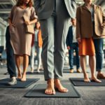 Ergonomic Footwear for Comfort in Work Environments