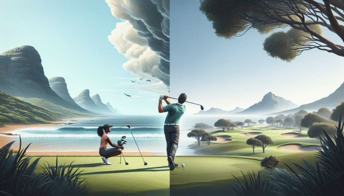 Improve Golf Swing Adaptability with Local Techniques
