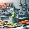 Spiralizer Guide for Easy Healthy Meals