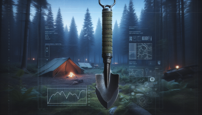 Survival Shovel Picks: Must-Have Tools for Your Adventures