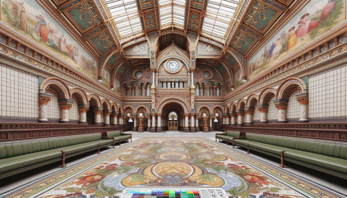 Victorian Tile Cleaning for a Spotless Home Today