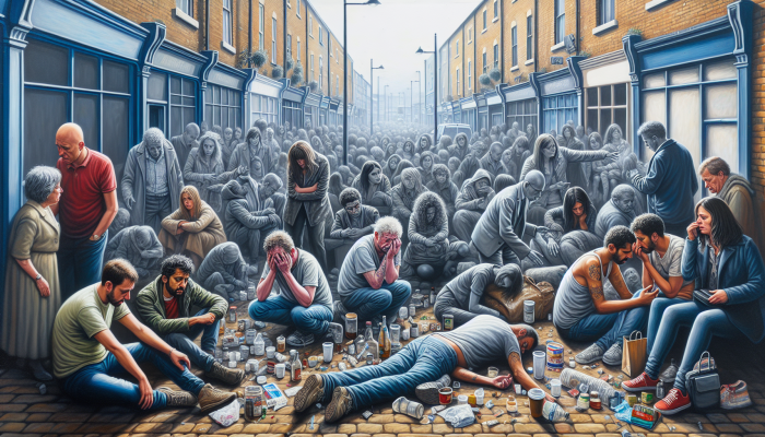 Substance Use Disorders in the UK: Your Essential Guide