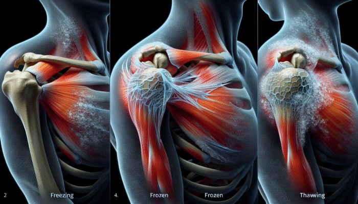 Acupuncture for Frozen Shoulder Pain Relief Techniques