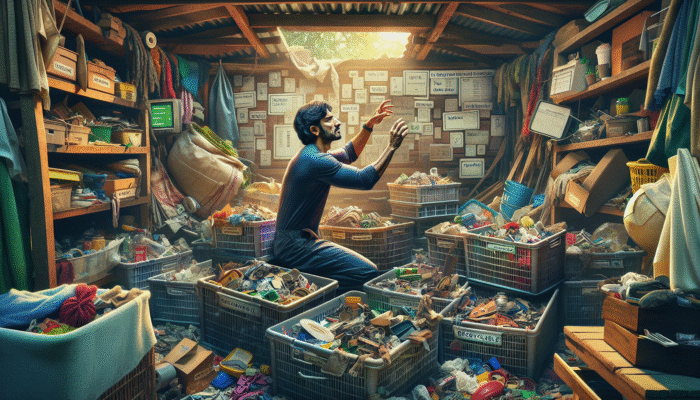 Clearing Sheds in UK Homes: Effective Techniques to Try