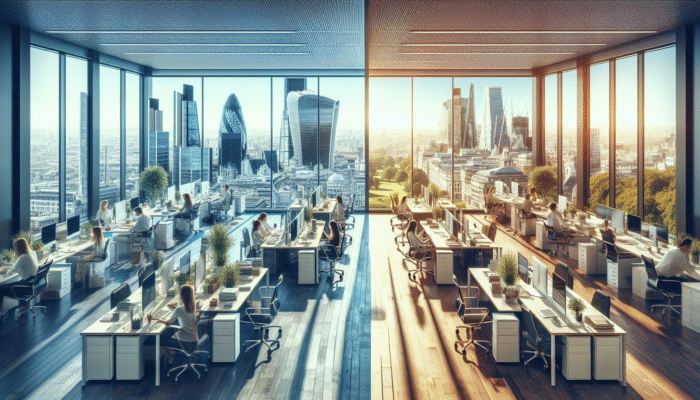 Office Clearance Cost Insights for UK Businesses