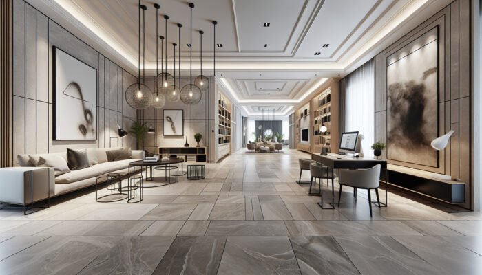 Sorrento Limestone: Perfect for Textured Dundee Floors