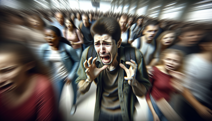 Acupuncture for Panic Attack Management: A Holistic Solution