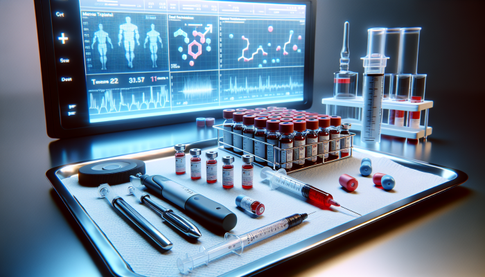 Male Hormone Blood Test Guide for Residents of Wallsend