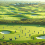 Golf Course Reading Skills: Master SA Greens Effectively