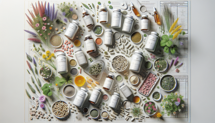 Herbal Supplements for Energy: Your Essential Guide to Use