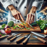 Julienne Vegetables: The Ultimate Chef’s Guide