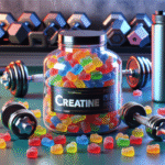 Creatine Gummies: Explore Benefits and Top Selections