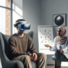 Virtual Reality for Anxiety Relief: A New Hope in the UK