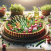 Spring Vegetable Tart: Your Guide to Seasonal Delights