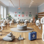 Acupuncture Practitioners’ Safety Gear: A UK Essential Guide