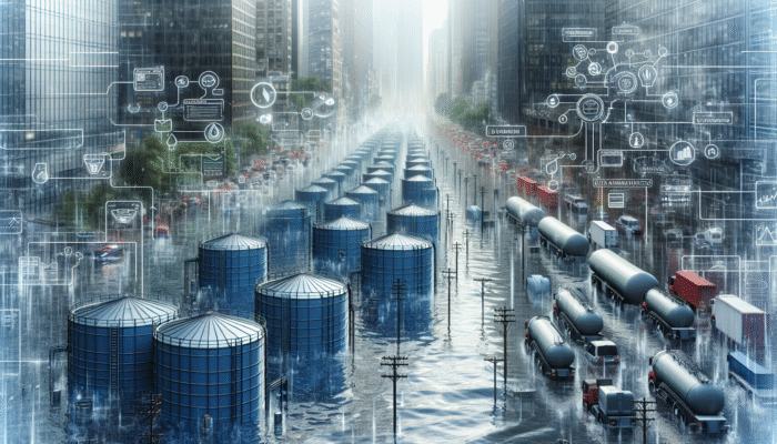 Emergency Water Reserves: Key Strategies for Preparedness