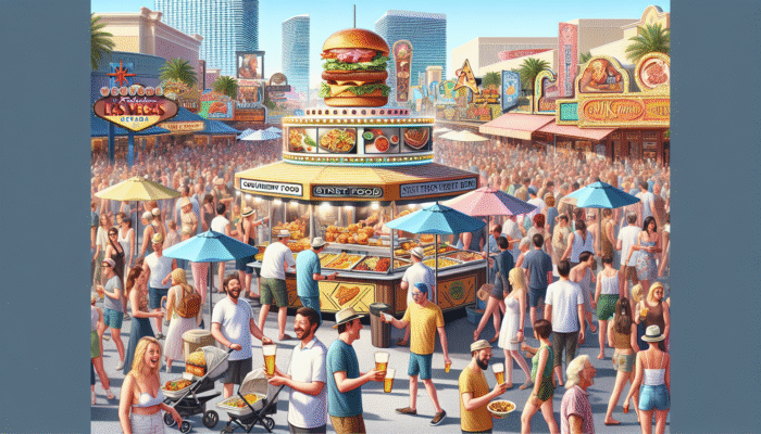 Vegas Food and Drink Festivals: Your Ultimate Guide to Enjoyment