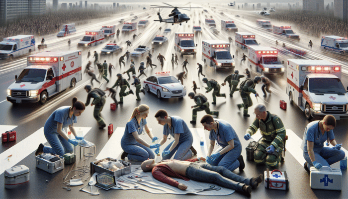 Essential First Aid Skills for Emergency Situations