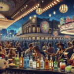 Pub Crawl Itinerary for Tequila Enthusiasts