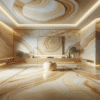 Travertine Tile Cleaner for a Brilliant Floor Finish