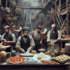 Pepperoni Roll BBQ: West Virginia’s Smoky Delight