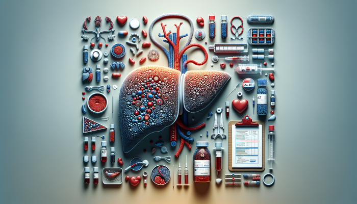 Liver Blood Test for Health Insights in Tiverton