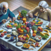 Healthy Ageing Guide: Nutrition Tips for Seniors