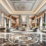 Luxury Marble Flooring for Midlothian Homes: Top Choices